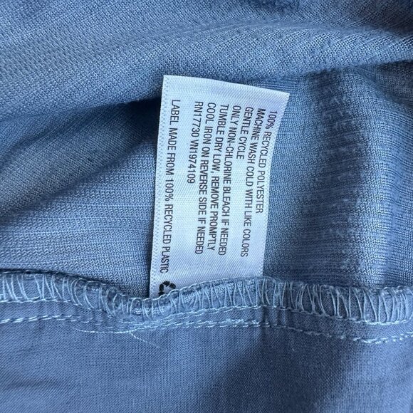 WILD FABLE Velour Corduroy Wide Leg Trousers Cargo Pants Size XS - Picture 11 of 11